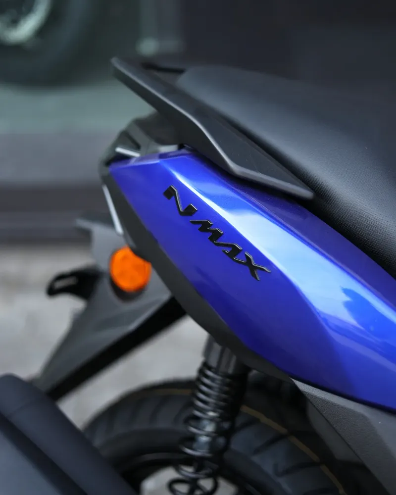 Yamaha NMAX 125 2026 Nova – Scooter Urbana Premium – Motocar Vila das Aves | Santo Tirso Porto
