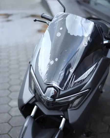 Yamaha NMAX 125 2026 Nova – Scooter Urbana Premium – Motocar Vila das Aves | Santo Tirso Porto