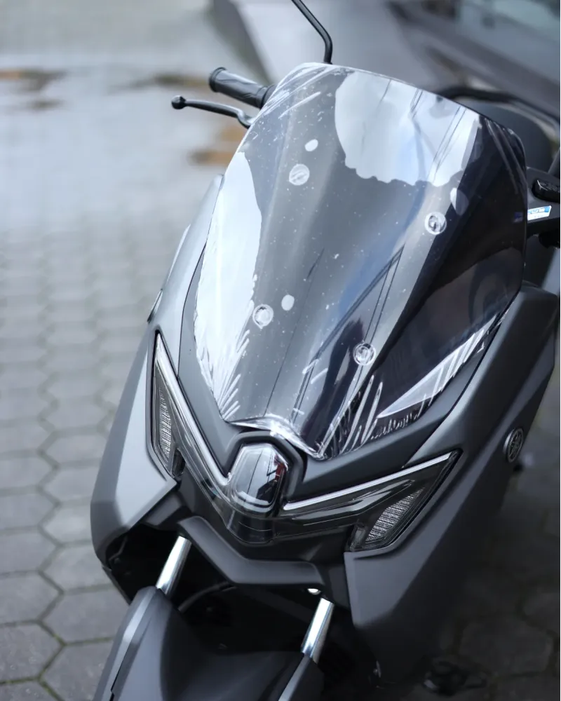 Yamaha NMAX 125 2026 Nova – Scooter Urbana Premium – Motocar Vila das Aves | Santo Tirso Porto