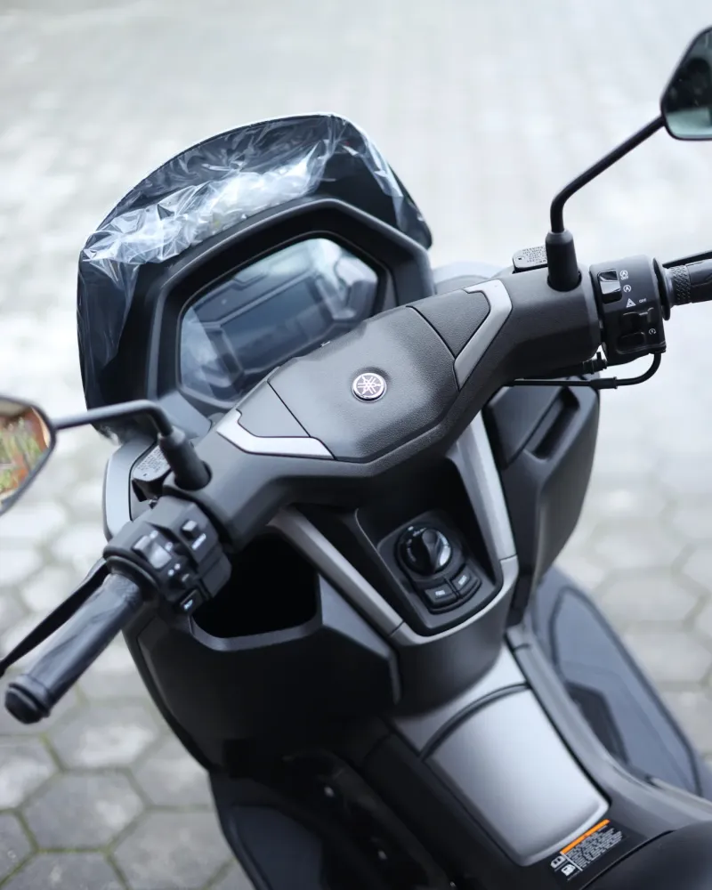 Yamaha NMAX 125 2026 Nova – Scooter Urbana Premium – Motocar Vila das Aves | Santo Tirso Porto