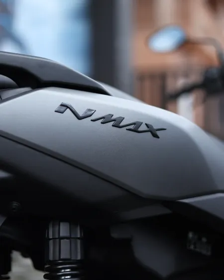 Yamaha NMAX 125 2026 Nova – Scooter Urbana Premium – Motocar Vila das Aves | Santo Tirso Porto