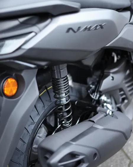 Yamaha NMAX 125 2026 Nova – Scooter Urbana Premium – Motocar Vila das Aves | Santo Tirso Porto