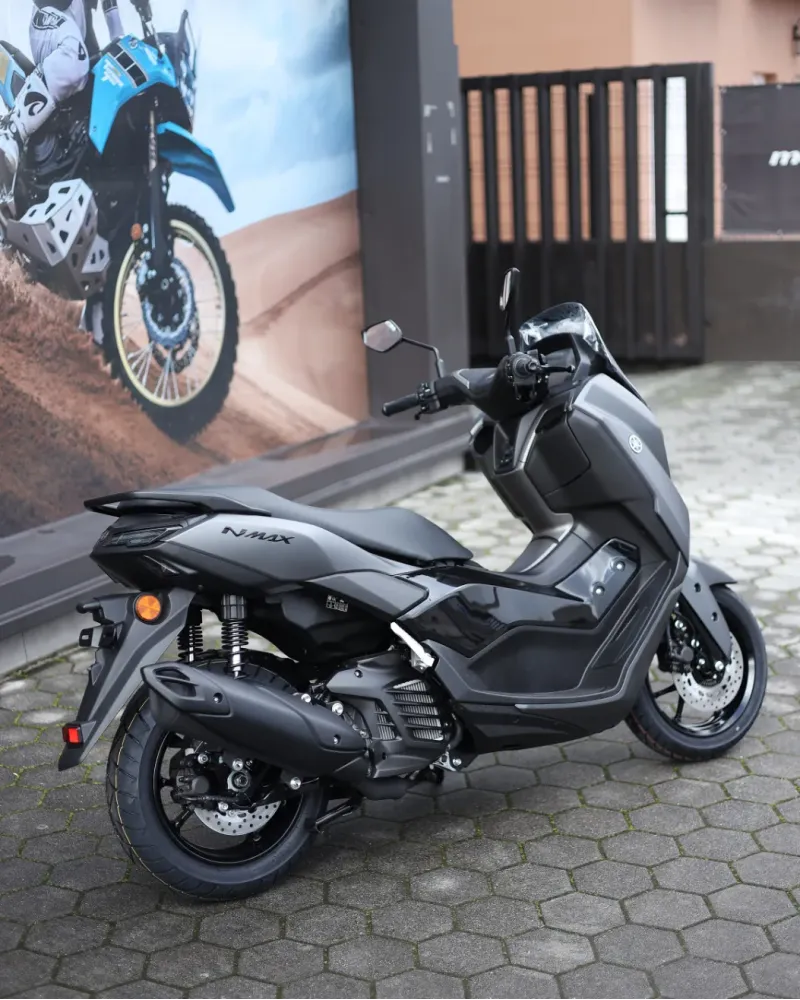 Yamaha NMAX 125 2026 Nova – Scooter Urbana Premium – Motocar Vila das Aves | Santo Tirso Porto