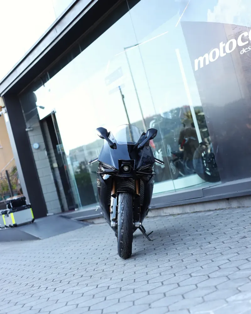 Yamaha R9 2026 Nova – Supersport 890cc – Motocar Vila das Aves | Santo Tirso Porto