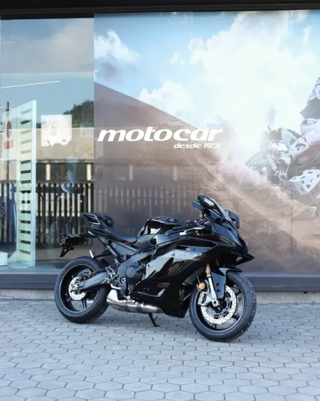 Yamaha R9 2026 Nova – Supersport 890cc – Motocar Vila das Aves | Santo Tirso Porto