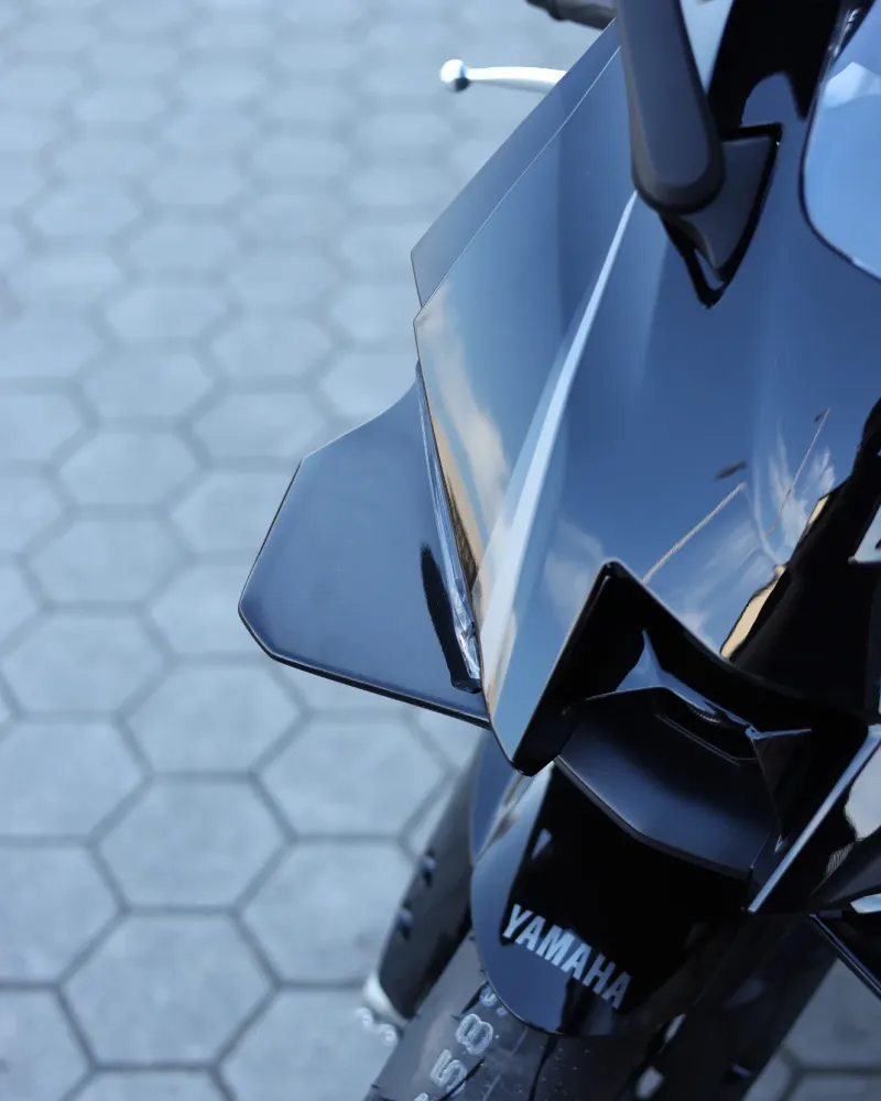 Yamaha R9 2026 Nova – Supersport 890cc – Motocar Vila das Aves | Santo Tirso Porto