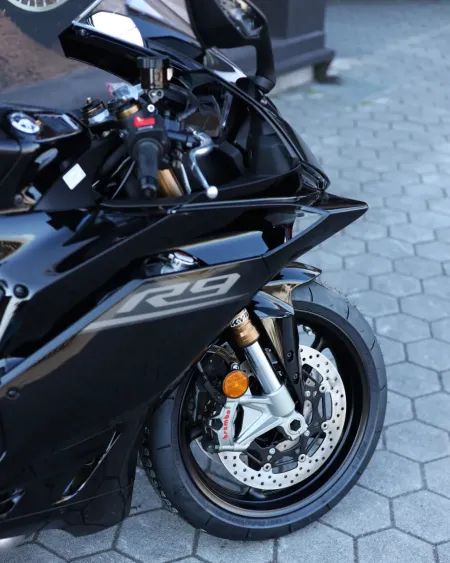Yamaha R9 2026 Nova – Supersport 890cc – Motocar Vila das Aves | Santo Tirso Porto