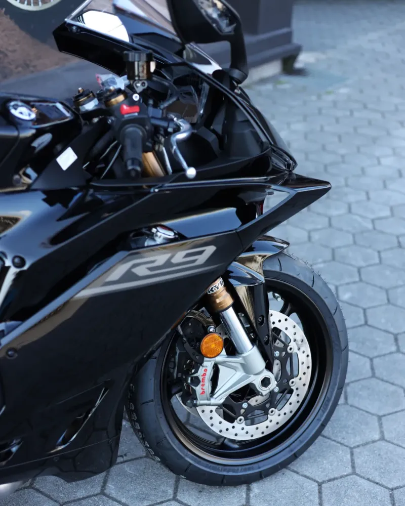 Yamaha R9 2026 Nova – Supersport 890cc – Motocar Vila das Aves | Santo Tirso Porto