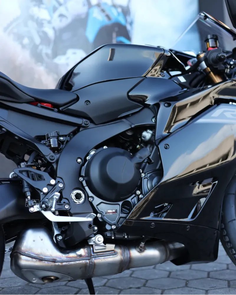 Yamaha R9 2026 Nova – Supersport 890cc – Motocar Vila das Aves | Santo Tirso Porto