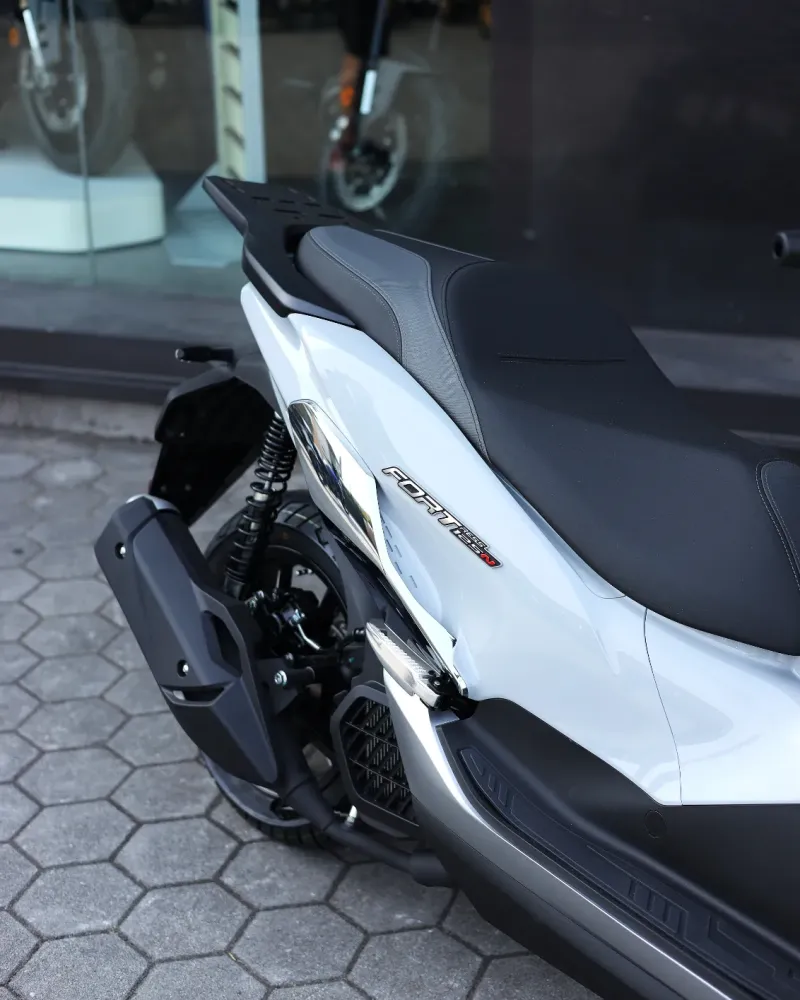QJMotor Fort 125N 2026 – Scooter 125cc Nova – Motocar Vila das Aves | Santo Tirso Porto