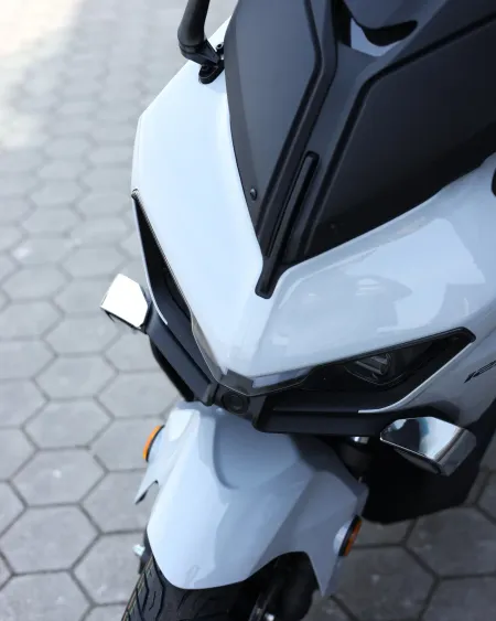 QJMotor Fort 125N 2026 – Scooter 125cc Nova – Motocar Vila das Aves | Santo Tirso Porto