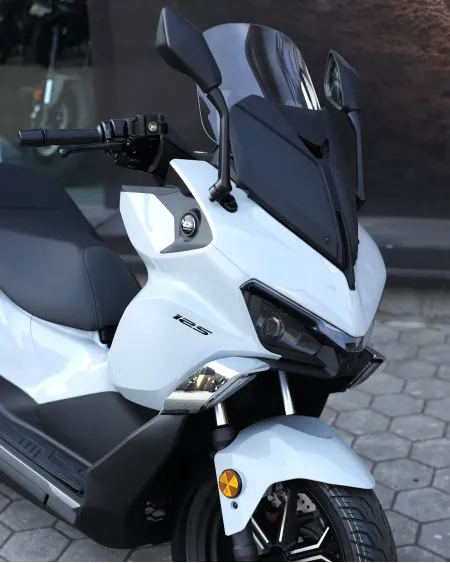 QJMotor Fort 125N 2026 – Scooter 125cc Nova – Motocar Vila das Aves | Santo Tirso Porto