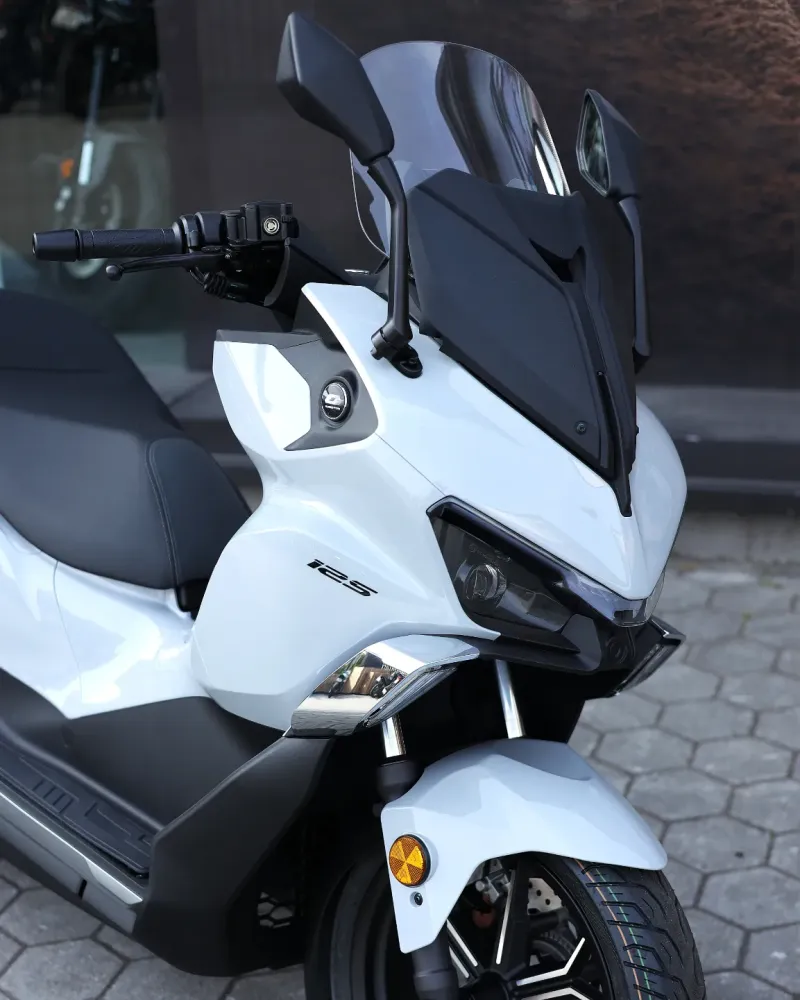 QJMotor Fort 125N 2026 – Scooter 125cc Nova – Motocar Vila das Aves | Santo Tirso Porto