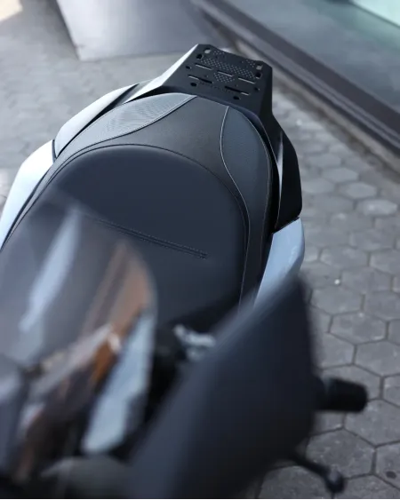 QJMotor Fort 125N 2026 – Scooter 125cc Nova – Motocar Vila das Aves | Santo Tirso Porto