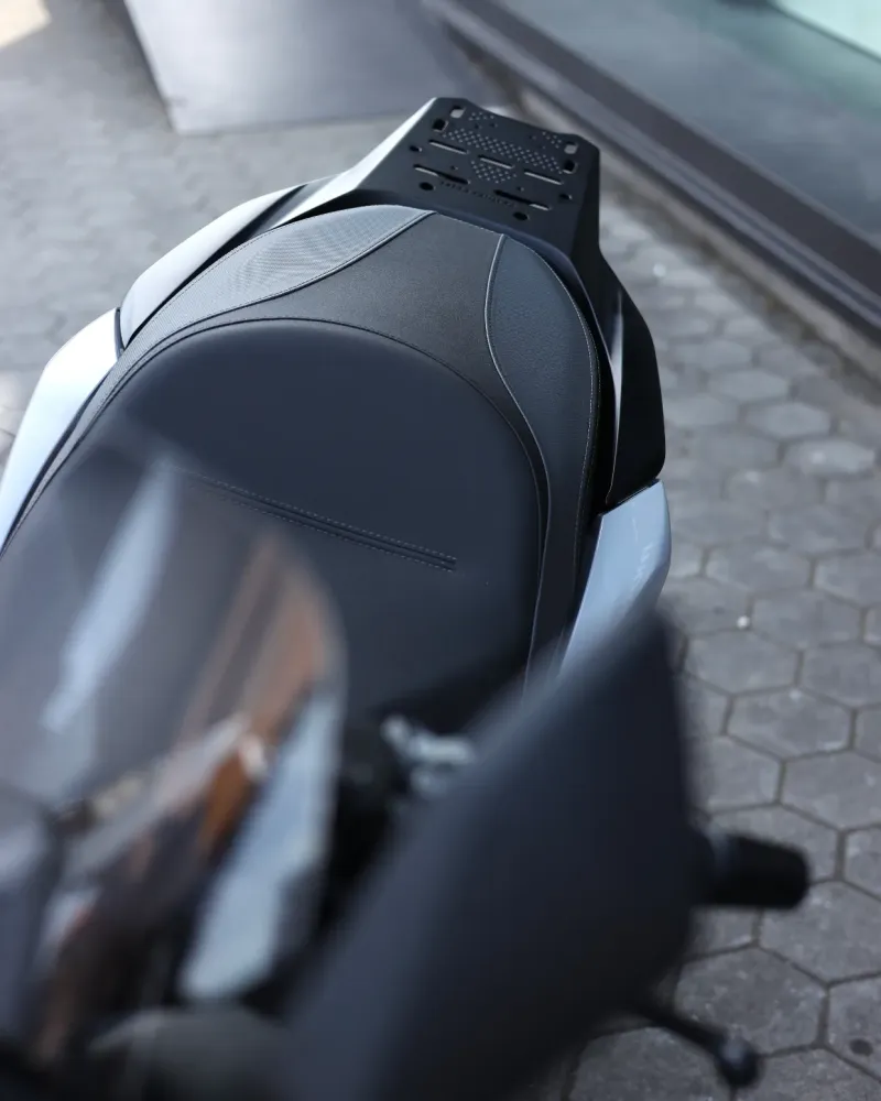 QJMotor Fort 125N 2026 – Scooter 125cc Nova – Motocar Vila das Aves | Santo Tirso Porto