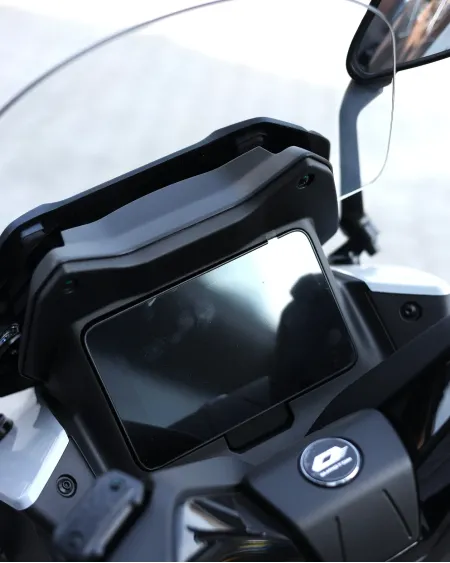 QJMotor Fort 125N 2026 – Scooter 125cc Nova – Motocar Vila das Aves | Santo Tirso Porto