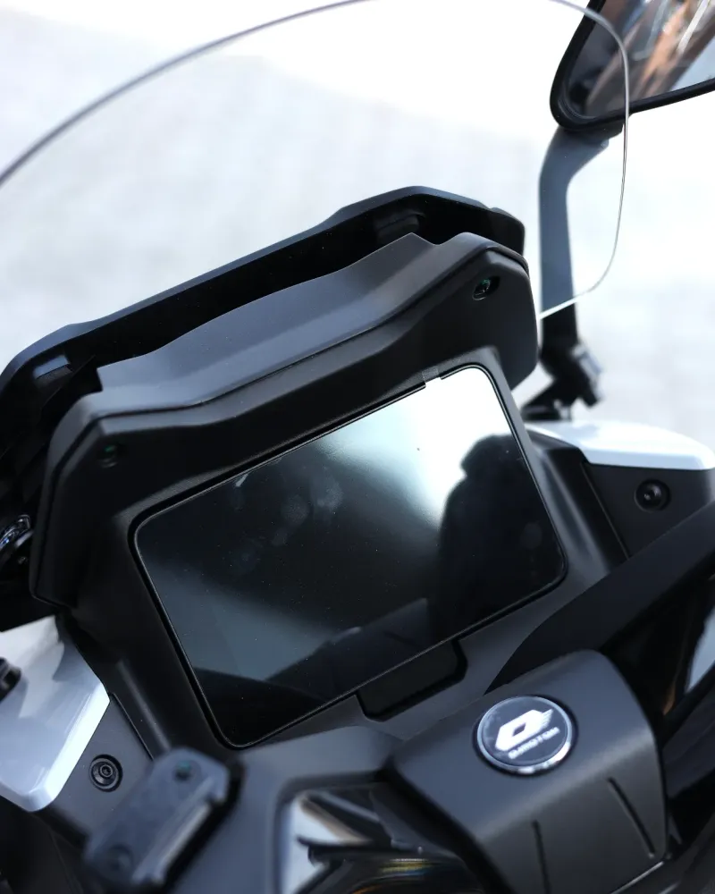 QJMotor Fort 125N 2026 – Scooter 125cc Nova – Motocar Vila das Aves | Santo Tirso Porto
