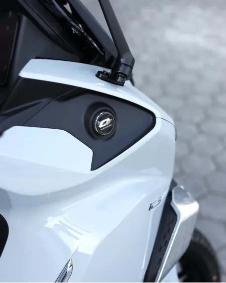 QJMotor Fort 125N 2026 – Scooter 125cc Nova – Motocar Vila das Aves | Santo Tirso Porto