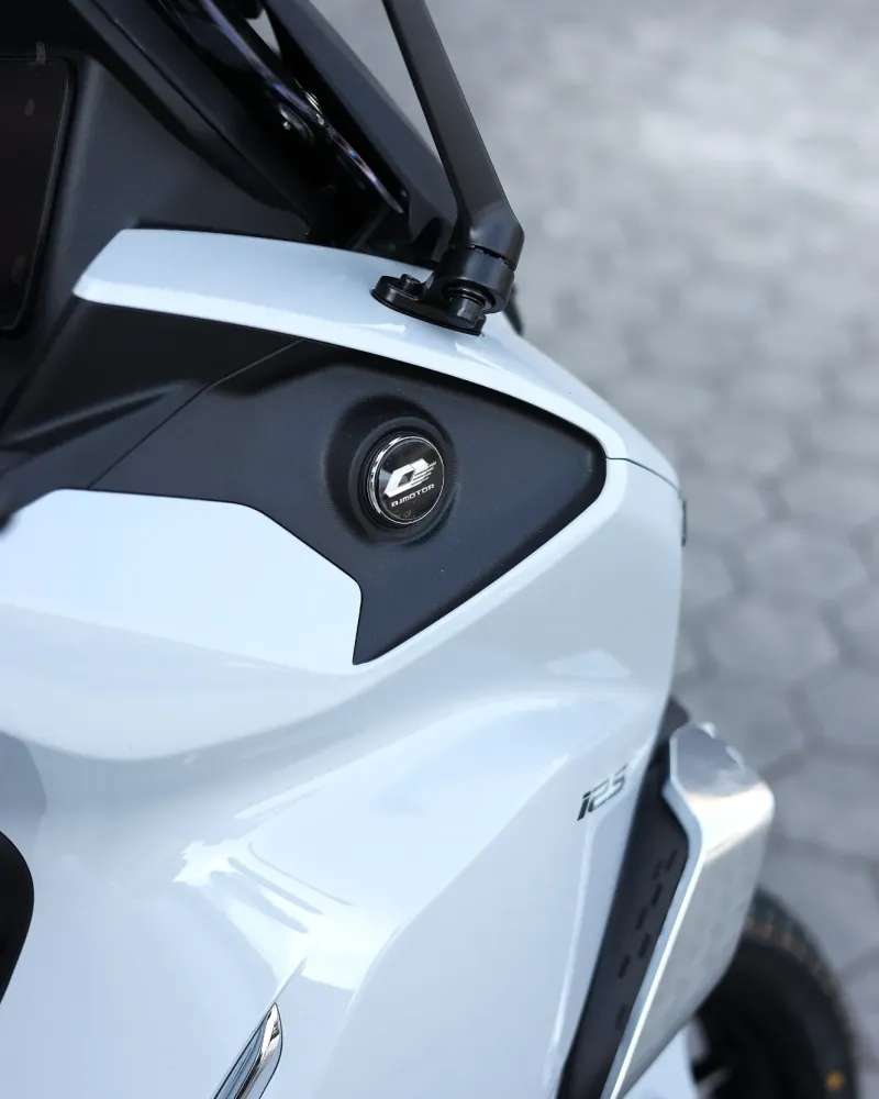 QJMotor Fort 125N 2026 – Scooter 125cc Nova – Motocar Vila das Aves | Santo Tirso Porto