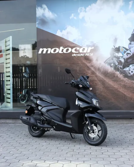 Yamaha RayZR 125 2026 Nova – Scooter Urbana Económica – Motocar Vila das Aves | Santo Tirso Porto