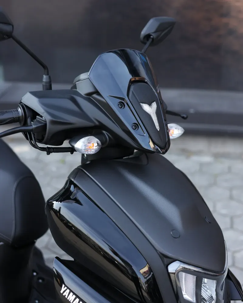Yamaha RayZR 125 2026 Nova – Scooter Urbana Económica – Motocar Vila das Aves | Santo Tirso Porto