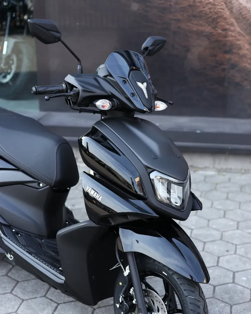 Yamaha RayZR 125 2026 Nova – Scooter Urbana Económica – Motocar Vila das Aves | Santo Tirso Porto