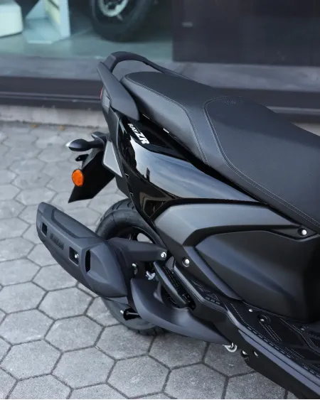 Yamaha RayZR 125 2026 Nova – Scooter Urbana Económica – Motocar Vila das Aves | Santo Tirso Porto