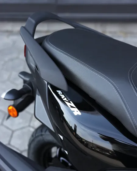 Yamaha RayZR 125 2026 Nova – Scooter Urbana Económica – Motocar Vila das Aves | Santo Tirso Porto