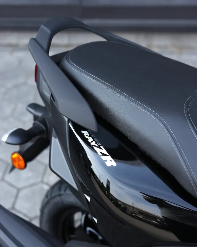 Yamaha RayZR 125 2026 Nova – Scooter Urbana Económica – Motocar Vila das Aves | Santo Tirso Porto