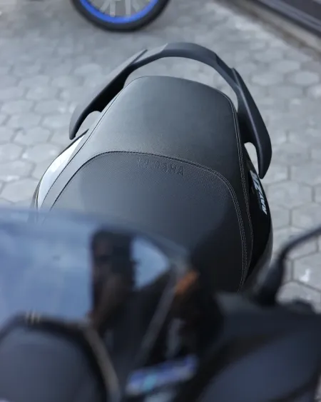 Yamaha RayZR 125 2026 Nova – Scooter Urbana Económica – Motocar Vila das Aves | Santo Tirso Porto