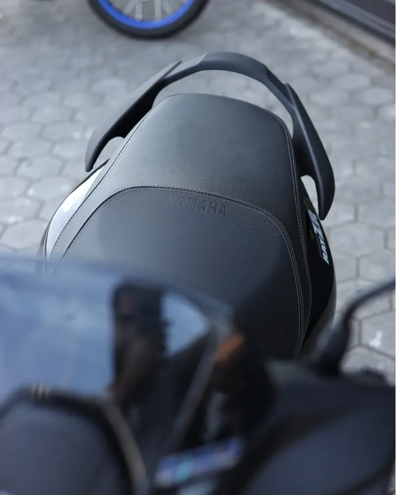 Yamaha RayZR 125 2026 Nova – Scooter Urbana Económica – Motocar Vila das Aves | Santo Tirso Porto