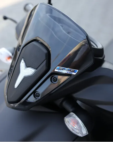 Yamaha RayZR 125 2026 Nova – Scooter Urbana Económica – Motocar Vila das Aves | Santo Tirso Porto