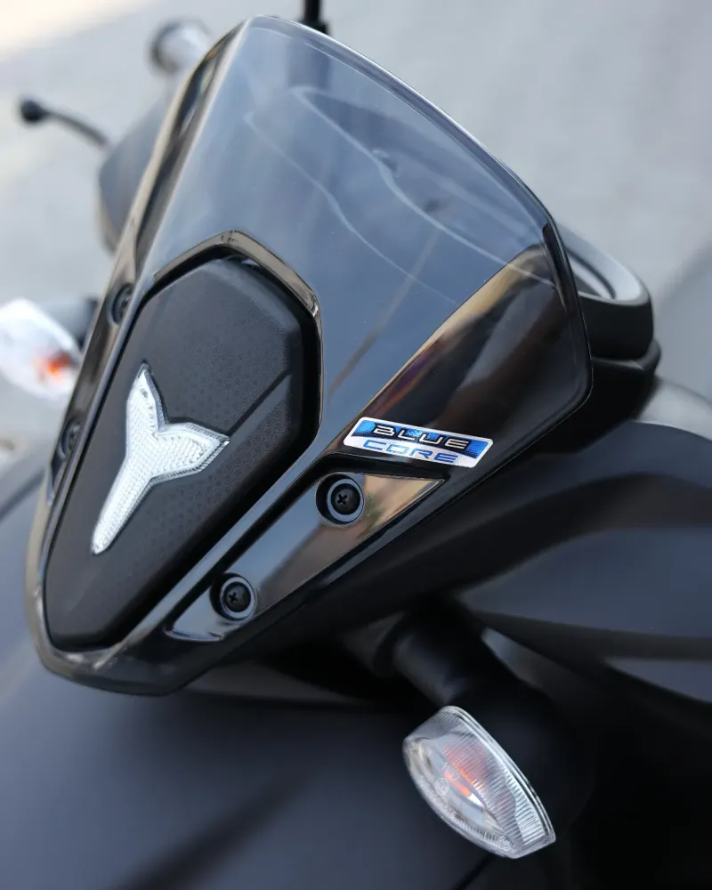 Yamaha RayZR 125 2026 Nova – Scooter Urbana Económica – Motocar Vila das Aves | Santo Tirso Porto