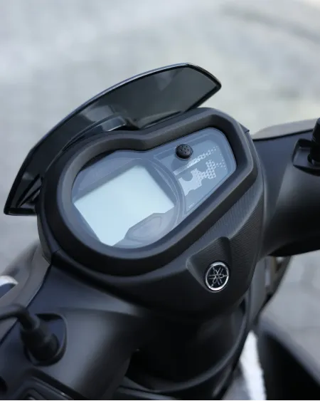 Yamaha RayZR 125 2026 Nova – Scooter Urbana Económica – Motocar Vila das Aves | Santo Tirso Porto