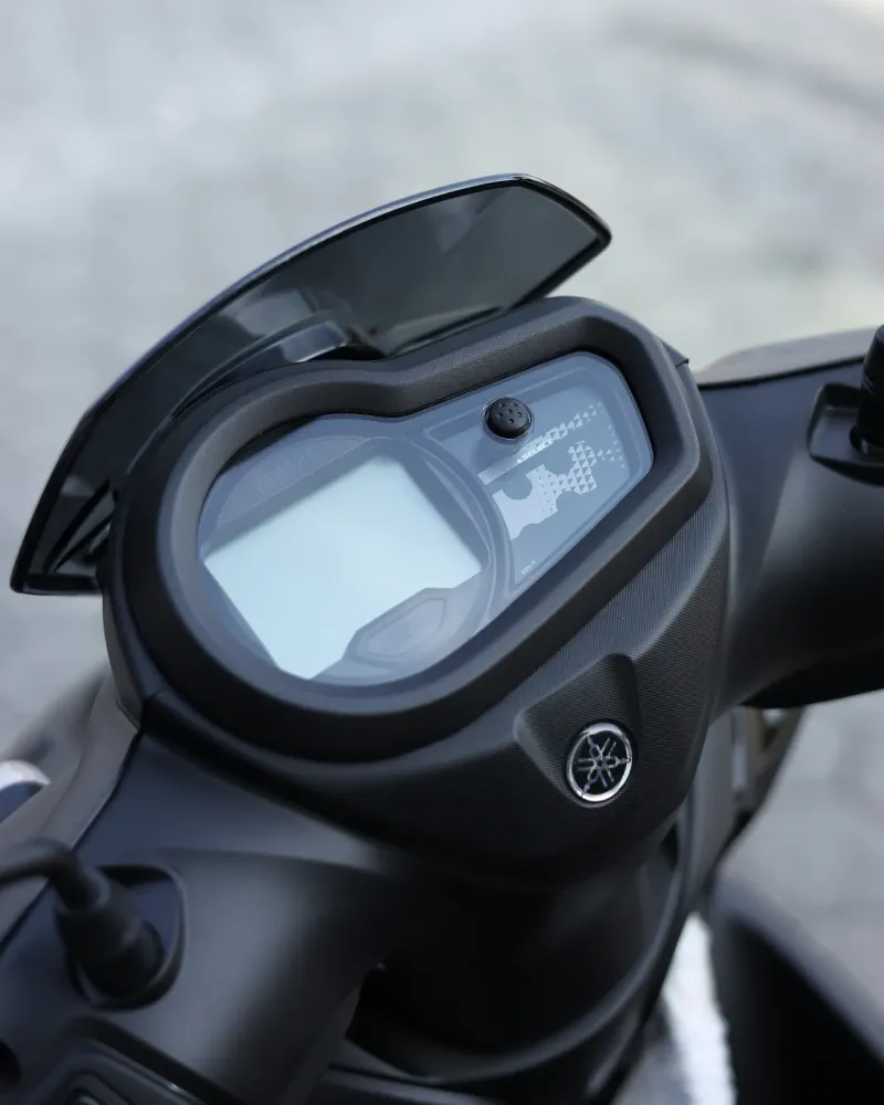 Yamaha RayZR 125 2026 Nova – Scooter Urbana Económica – Motocar Vila das Aves | Santo Tirso Porto