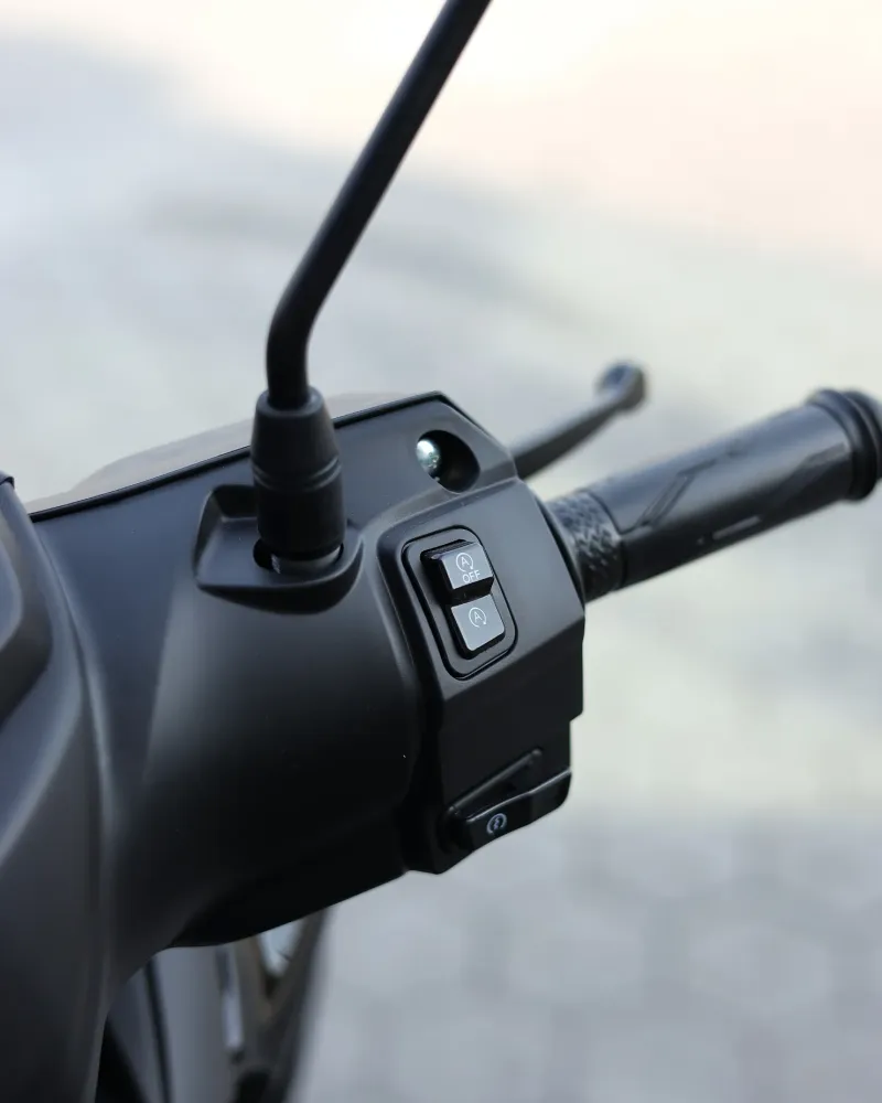 Yamaha RayZR 125 2026 Nova – Scooter Urbana Económica – Motocar Vila das Aves | Santo Tirso Porto