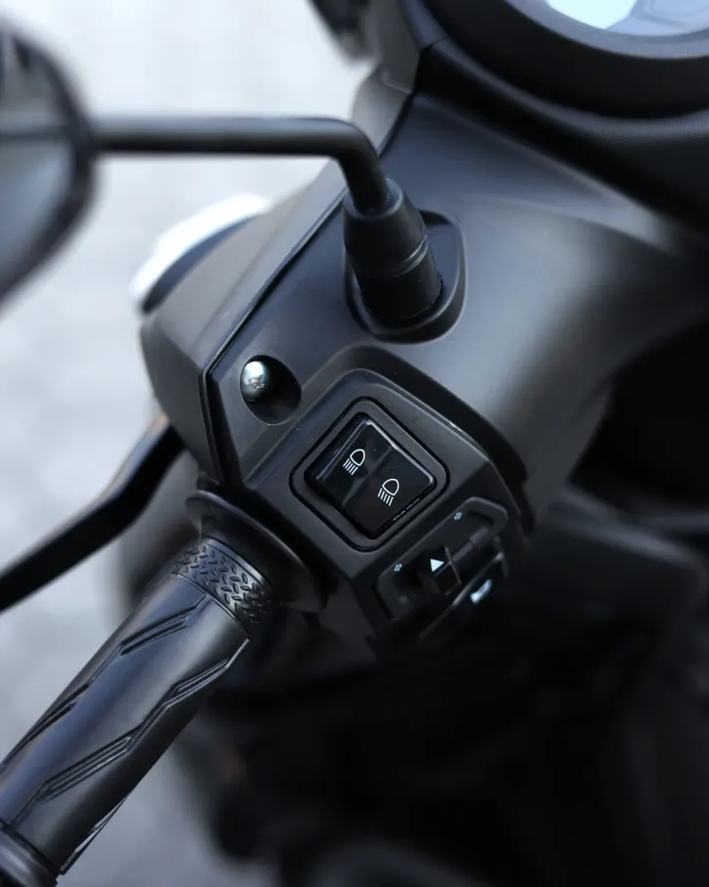 Yamaha RayZR 125 2026 Nova – Scooter Urbana Económica – Motocar Vila das Aves | Santo Tirso Porto