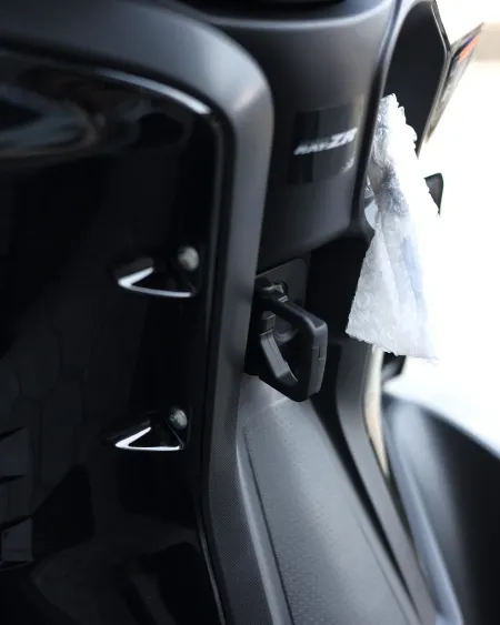 Yamaha RayZR 125 2026 Nova – Scooter Urbana Económica – Motocar Vila das Aves | Santo Tirso Porto