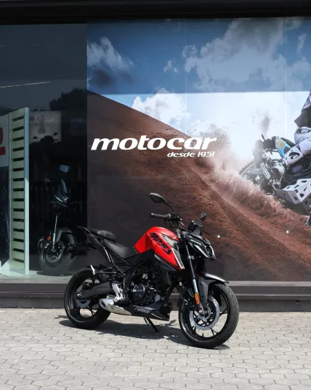 VOGE 125RS 2026 Nova – Naked 125cc – Motocar Vila das Aves | Santo Tirso Porto
