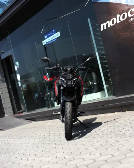 VOGE 125RS 2026 Nova – Naked 125cc – Motocar Vila das Aves | Santo Tirso Porto