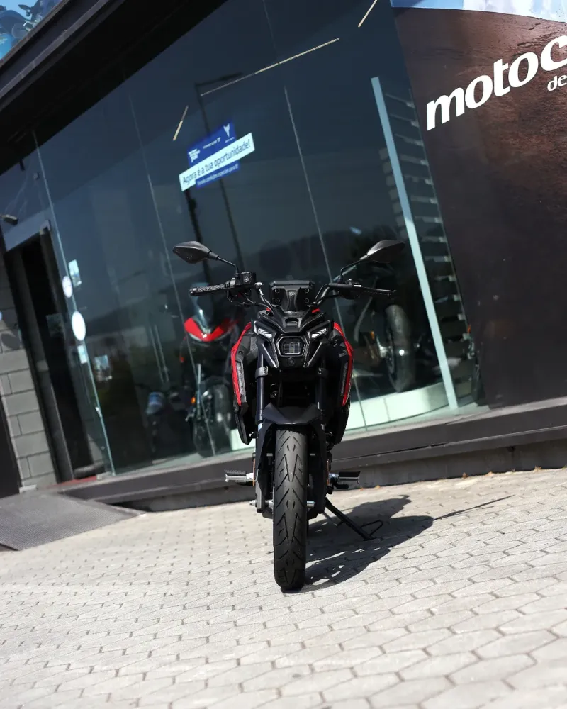 VOGE 125RS 2026 Nova – Naked 125cc – Motocar Vila das Aves | Santo Tirso Porto