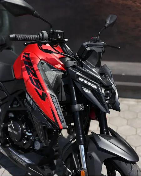 VOGE 125RS 2026 Nova – Naked 125cc – Motocar Vila das Aves | Santo Tirso Porto