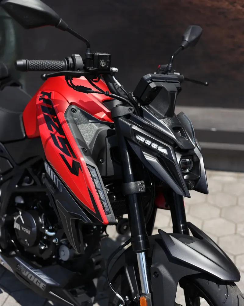 VOGE 125RS 2026 Nova – Naked 125cc – Motocar Vila das Aves | Santo Tirso Porto