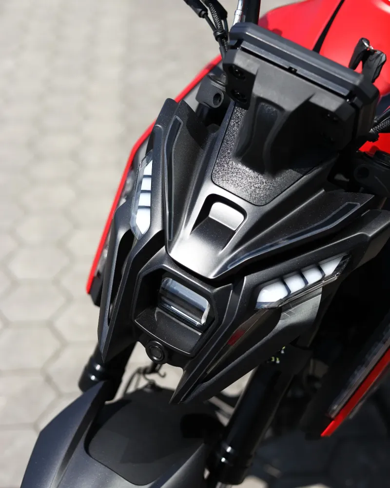 VOGE 125RS 2026 Nova – Naked 125cc – Motocar Vila das Aves | Santo Tirso Porto