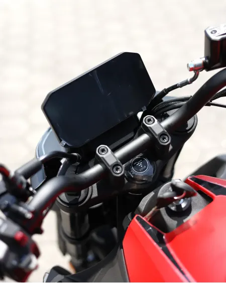 VOGE 125RS 2026 Nova – Naked 125cc – Motocar Vila das Aves | Santo Tirso Porto