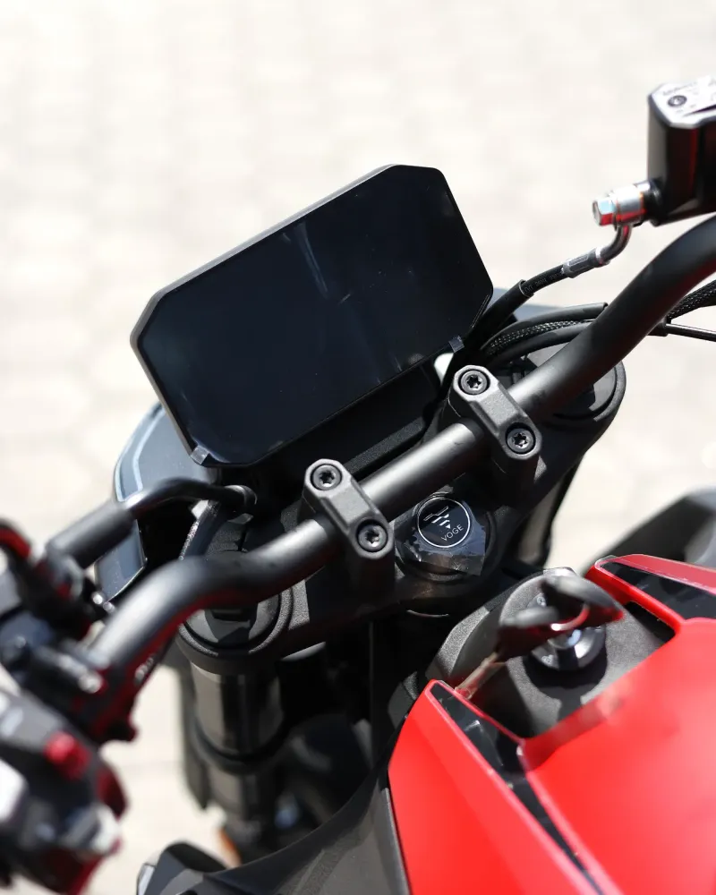 VOGE 125RS 2026 Nova – Naked 125cc – Motocar Vila das Aves | Santo Tirso Porto