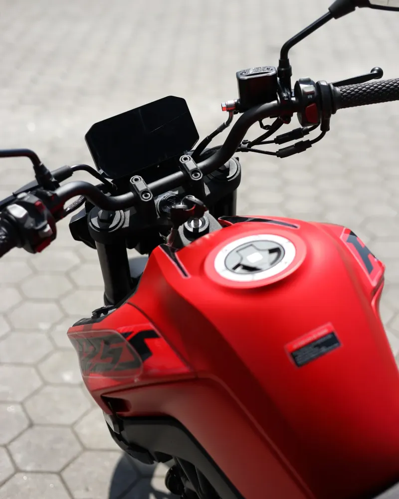 VOGE 125RS 2026 Nova – Naked 125cc – Motocar Vila das Aves | Santo Tirso Porto