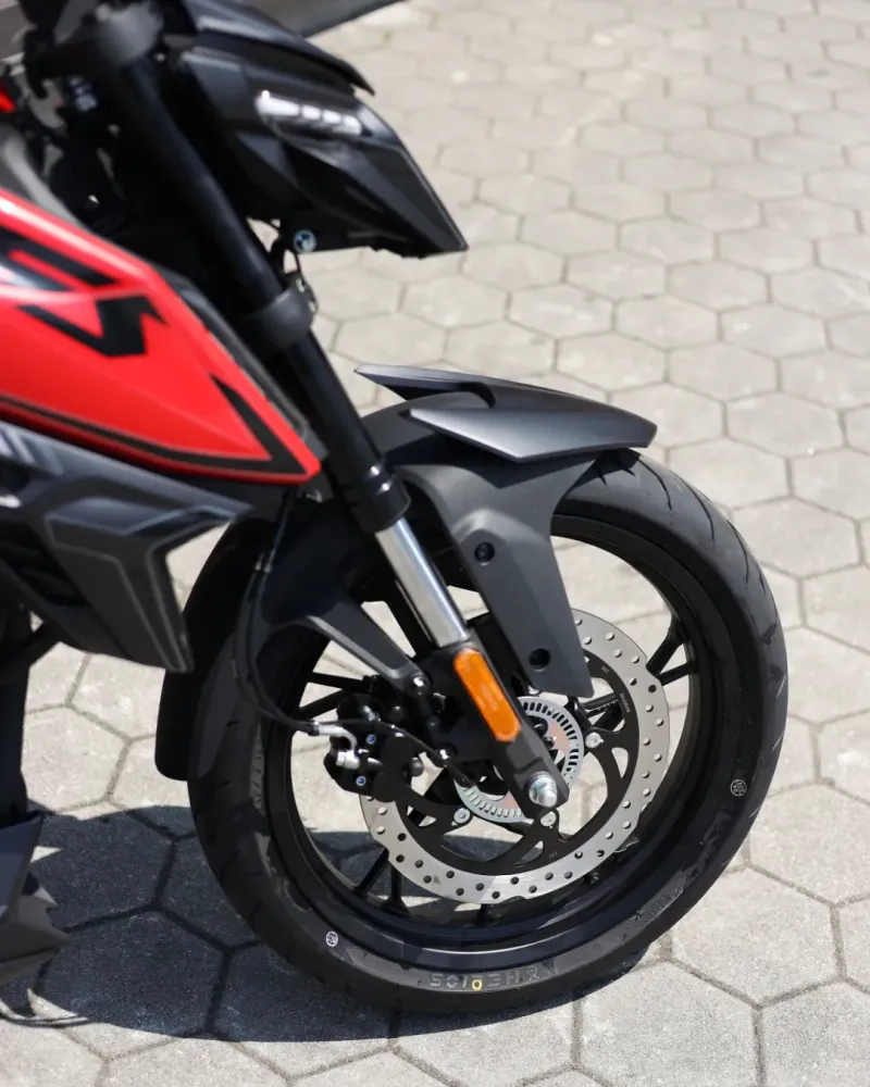 VOGE 125RS 2026 Nova – Naked 125cc – Motocar Vila das Aves | Santo Tirso Porto