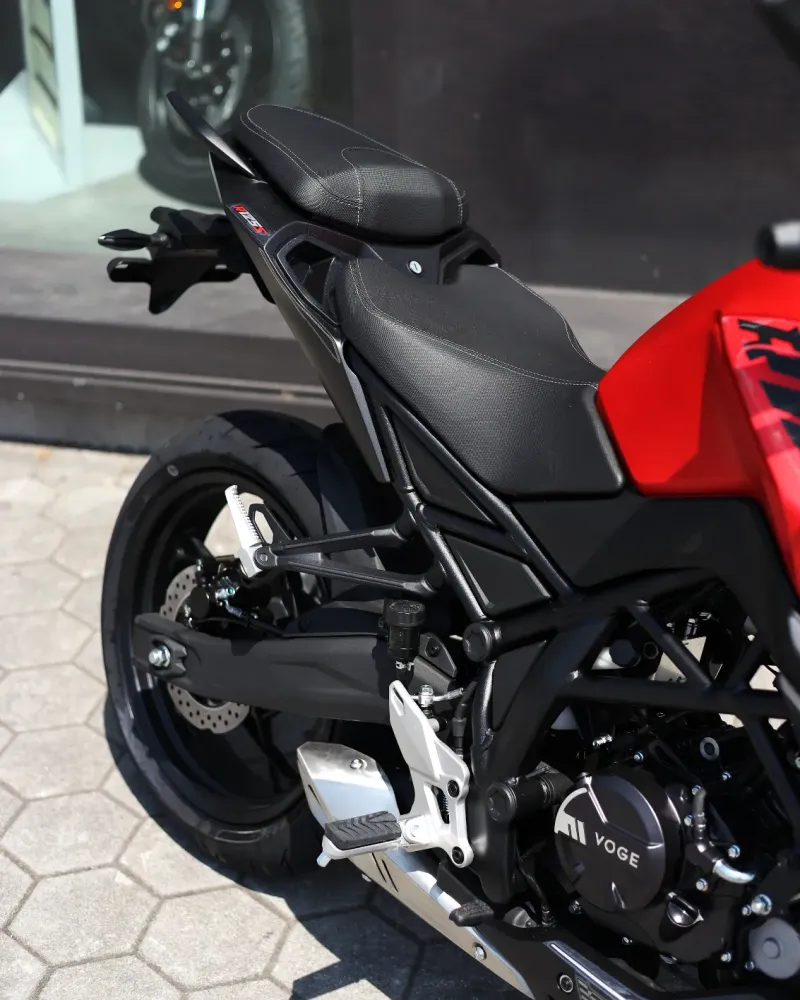 VOGE 125RS 2026 Nova – Naked 125cc – Motocar Vila das Aves | Santo Tirso Porto
