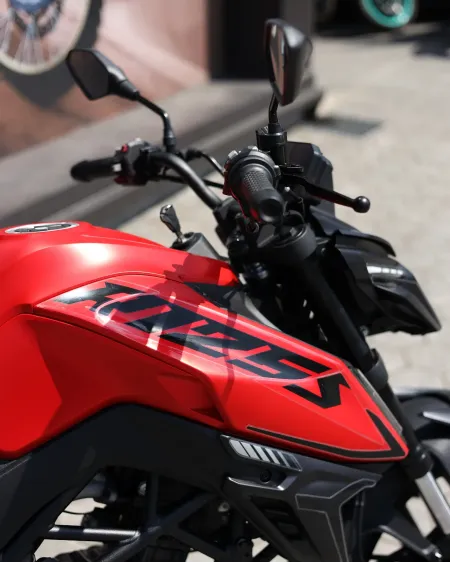 VOGE 125RS 2026 Nova – Naked 125cc – Motocar Vila das Aves | Santo Tirso Porto